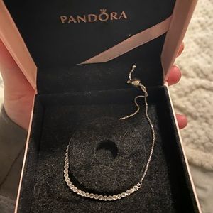 Pandora bracelet